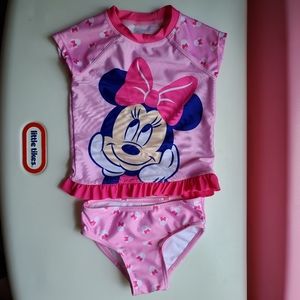 Disney Baby swim set 18 months